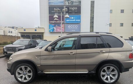 BMW X5, 2005 год, 1 100 000 рублей, 2 фотография