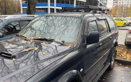 Mitsubishi Pajero Sport II рестайлинг, 2007 год, 600 000 рублей, 3 фотография