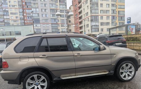 BMW X5, 2005 год, 1 100 000 рублей, 3 фотография