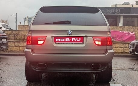 BMW X5, 2005 год, 1 100 000 рублей, 4 фотография