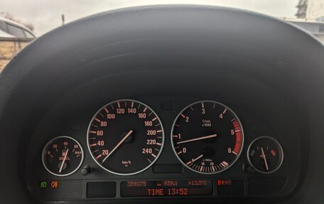 BMW X5, 2005 год, 1 100 000 рублей, 11 фотография