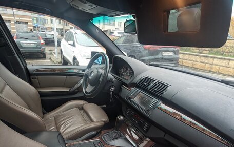 BMW X5, 2005 год, 1 100 000 рублей, 12 фотография
