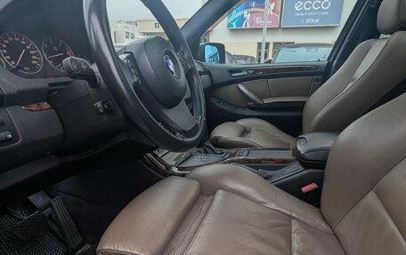 BMW X5, 2005 год, 1 100 000 рублей, 19 фотография