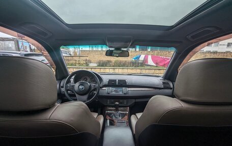 BMW X5, 2005 год, 1 100 000 рублей, 15 фотография