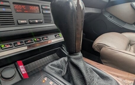 BMW X5, 2005 год, 1 100 000 рублей, 23 фотография