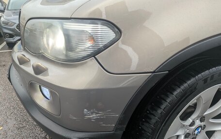 BMW X5, 2005 год, 1 100 000 рублей, 28 фотография