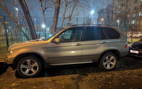 BMW X5, 2005 год, 1 100 000 рублей, 31 фотография