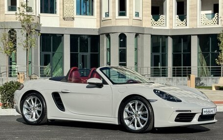 Porsche Boxster, 2022 год, 9 500 000 рублей, 8 фотография
