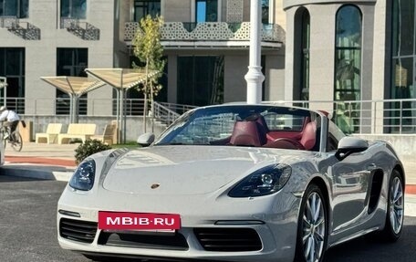 Porsche Boxster, 2022 год, 9 500 000 рублей, 3 фотография