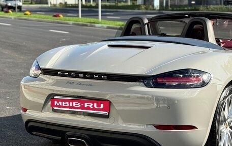 Porsche Boxster, 2022 год, 9 500 000 рублей, 7 фотография