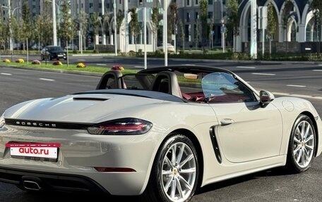 Porsche Boxster, 2022 год, 9 500 000 рублей, 6 фотография