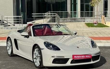 Porsche Boxster, 2022 год, 9 500 000 рублей, 2 фотография