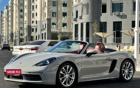 Porsche Boxster, 2022 год, 9 500 000 рублей, 4 фотография