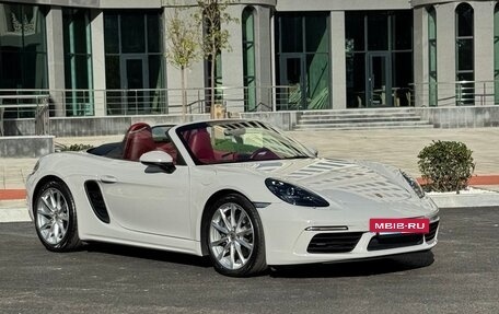 Porsche Boxster, 2022 год, 9 500 000 рублей, 9 фотография