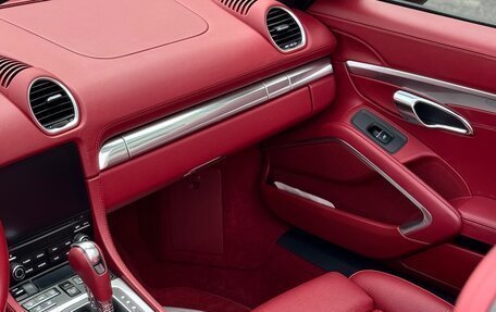 Porsche Boxster, 2022 год, 9 500 000 рублей, 10 фотография