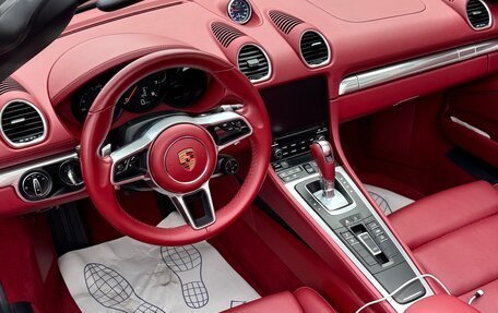 Porsche Boxster, 2022 год, 9 500 000 рублей, 11 фотография