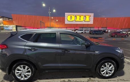 Hyundai Tucson III, 2020 год, 2 600 000 рублей, 5 фотография