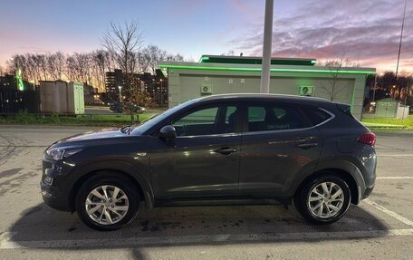 Hyundai Tucson III, 2020 год, 2 600 000 рублей, 4 фотография
