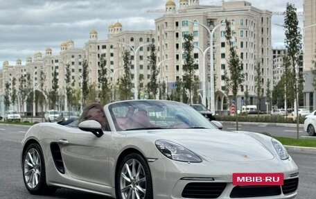 Porsche Boxster, 2022 год, 9 500 000 рублей, 13 фотография