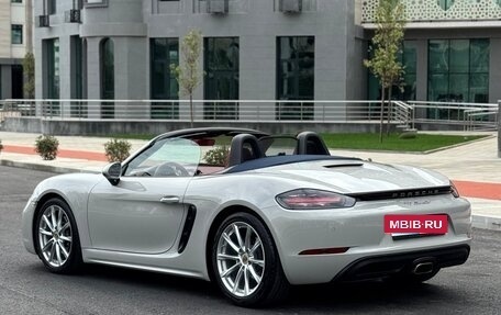 Porsche Boxster, 2022 год, 9 500 000 рублей, 15 фотография