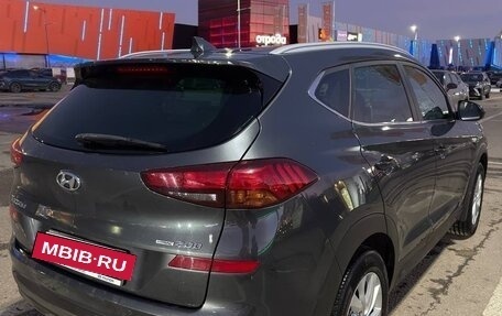 Hyundai Tucson III, 2020 год, 2 600 000 рублей, 6 фотография