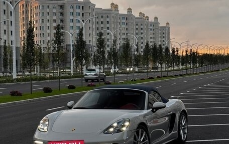 Porsche Boxster, 2022 год, 9 500 000 рублей, 16 фотография
