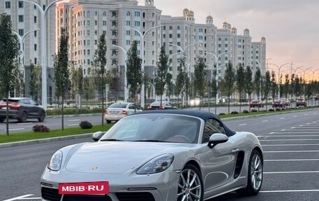 Porsche Boxster, 2022 год, 9 500 000 рублей, 17 фотография