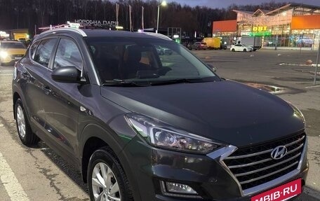 Hyundai Tucson III, 2020 год, 2 600 000 рублей, 3 фотография