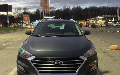 Hyundai Tucson III, 2020 год, 2 600 000 рублей, 2 фотография