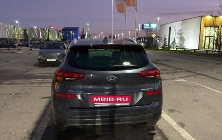 Hyundai Tucson III, 2020 год, 2 600 000 рублей, 7 фотография