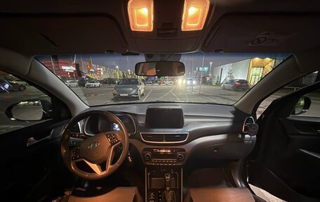 Hyundai Tucson III, 2020 год, 2 600 000 рублей, 10 фотография