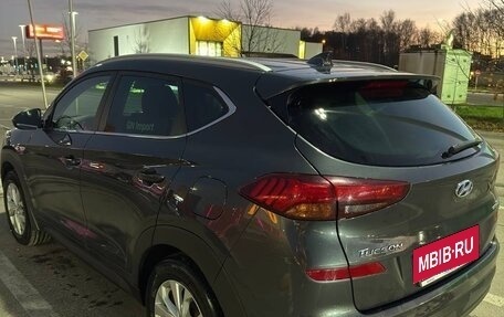 Hyundai Tucson III, 2020 год, 2 600 000 рублей, 8 фотография