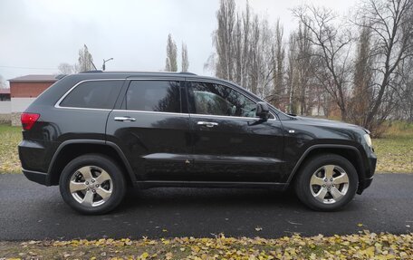 Jeep Grand Cherokee, 2012 год, 1 525 000 рублей, 4 фотография