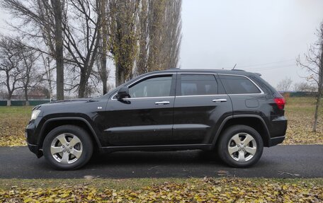 Jeep Grand Cherokee, 2012 год, 1 525 000 рублей, 5 фотография