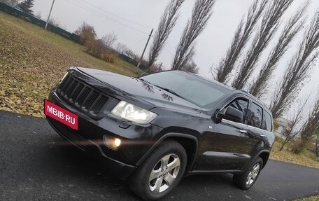 Jeep Grand Cherokee, 2012 год, 1 525 000 рублей, 2 фотография