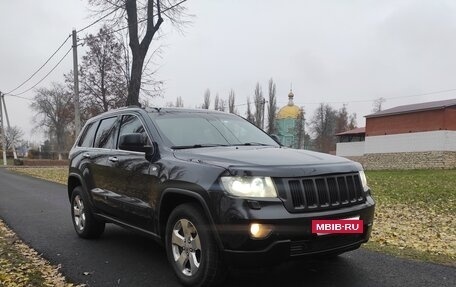 Jeep Grand Cherokee, 2012 год, 1 525 000 рублей, 3 фотография