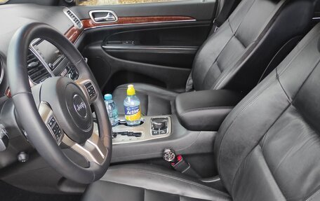 Jeep Grand Cherokee, 2012 год, 1 525 000 рублей, 8 фотография