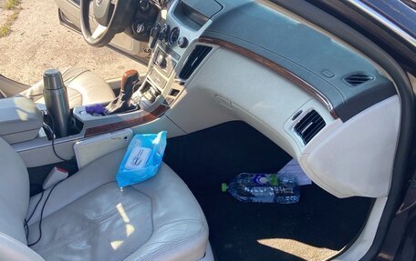 Cadillac CTS II, 2008 год, 1 350 000 рублей, 2 фотография