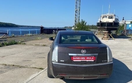 Cadillac CTS II, 2008 год, 1 350 000 рублей, 5 фотография