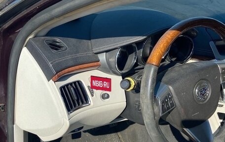 Cadillac CTS II, 2008 год, 1 350 000 рублей, 4 фотография