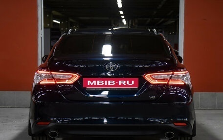 Toyota Camry, 2018 год, 2 798 000 рублей, 6 фотография