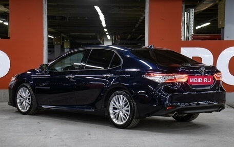 Toyota Camry, 2018 год, 2 798 000 рублей, 7 фотография