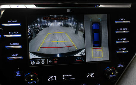 Toyota Camry, 2018 год, 2 798 000 рублей, 19 фотография