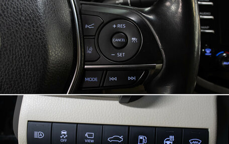 Toyota Camry, 2018 год, 2 798 000 рублей, 22 фотография