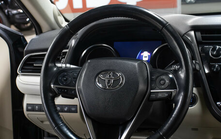 Toyota Camry, 2018 год, 2 798 000 рублей, 17 фотография