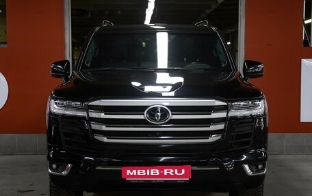 Toyota Land Cruiser, 2021 год, 10 498 000 рублей, 2 фотография