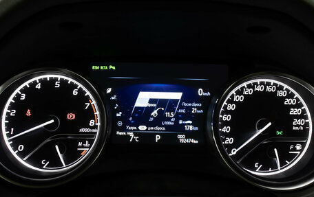 Toyota Camry, 2018 год, 2 798 000 рублей, 13 фотография