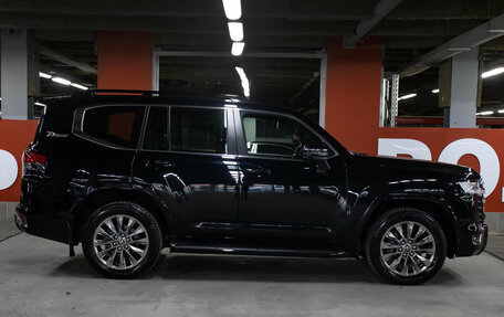 Toyota Land Cruiser, 2021 год, 10 498 000 рублей, 4 фотография