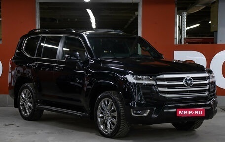 Toyota Land Cruiser, 2021 год, 10 498 000 рублей, 3 фотография