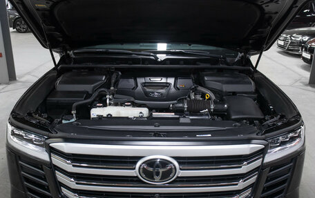 Toyota Land Cruiser, 2021 год, 10 498 000 рублей, 9 фотография